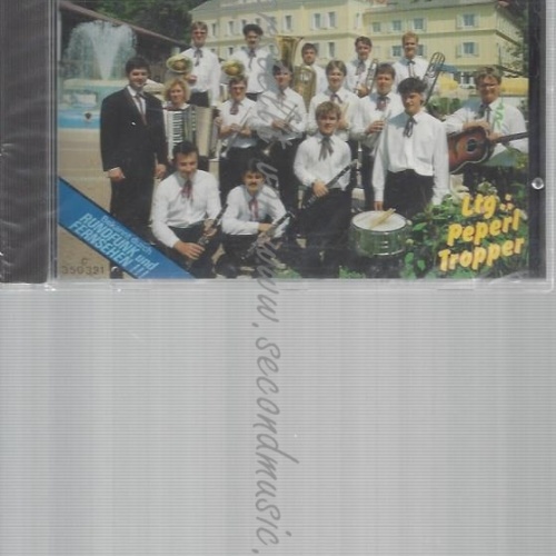 CD--POLKAPARADE MIT DEN BAD GLEICHENBERGER MUSIKANTEN--NEU