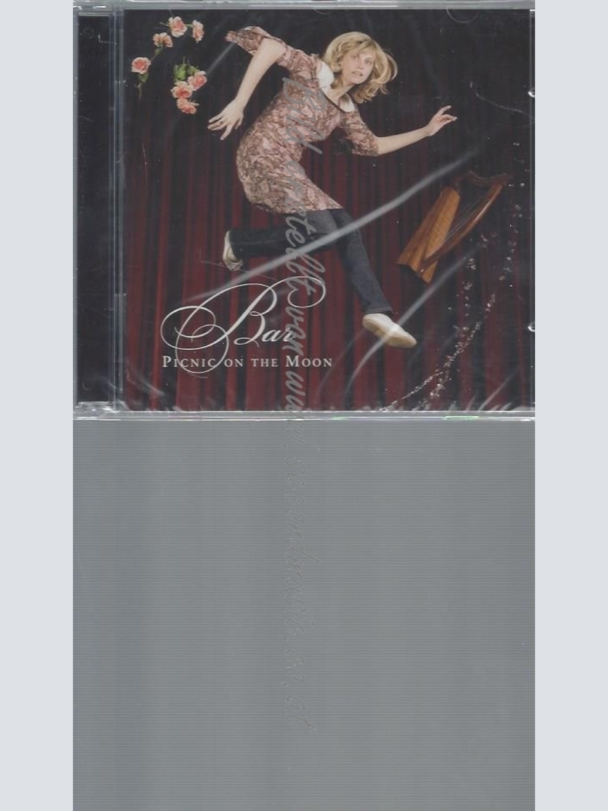 CD--BAR -- -- PICNIC ON THE MOON