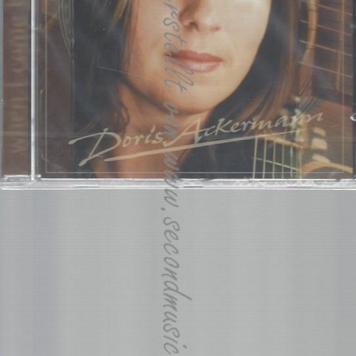 CD--DORIS ACKERMANN -- -- WHEN I COME BACK HOME
