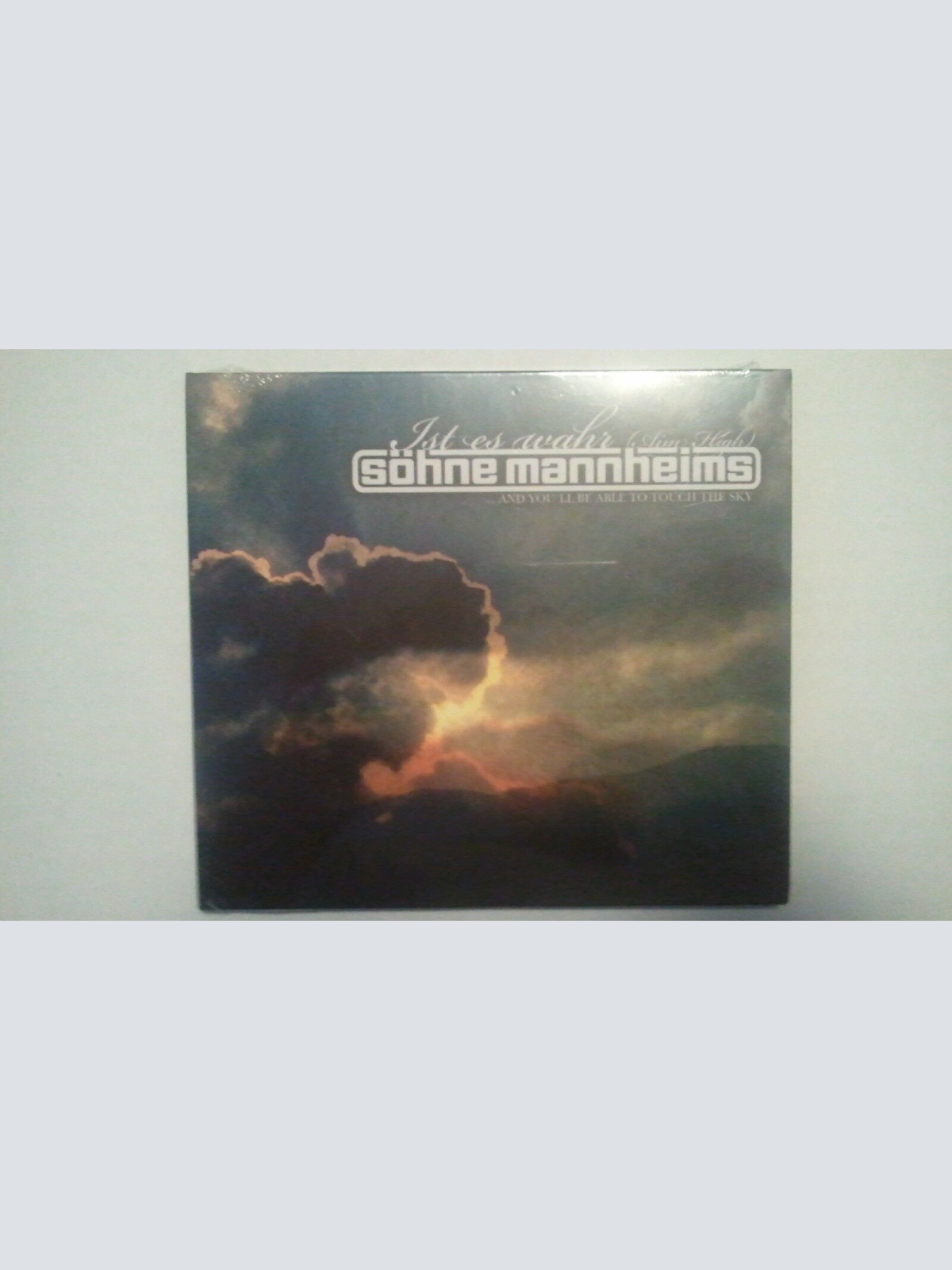 MAXI -- SÖHNE MANNHEIMS -- IST ES WAR -- NEU OVP