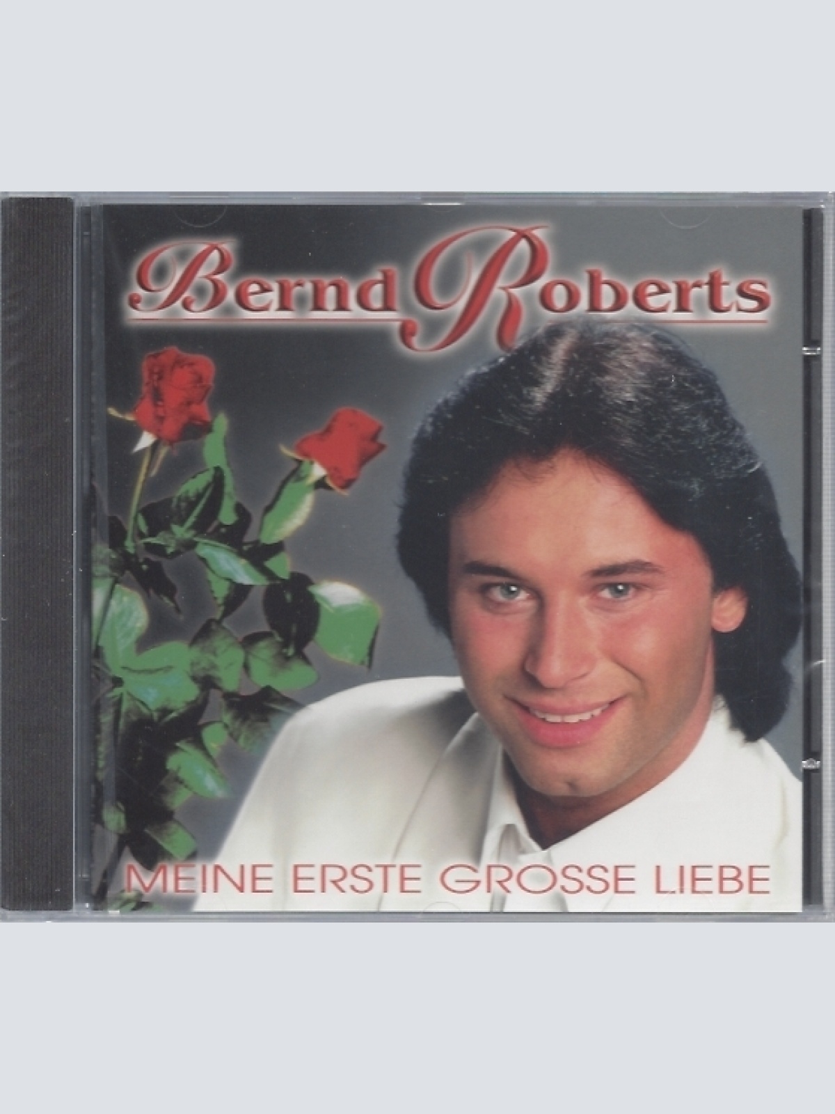 CD--BERND ROBERTS -1997- -- MEINE ERSTE GROSSE LIEBE