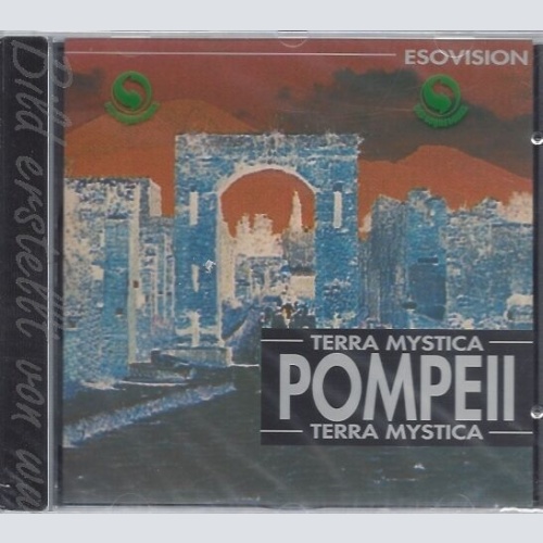 CD--TERRA MYSTICA -- POMPEII