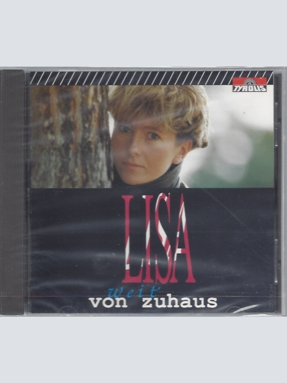 CD--ZUHAUS / LISA -1994- -- WEIT