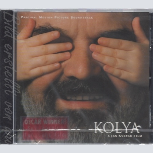 CD--VARIOUS UND ONDREJ SOUKUP -- -- --- KOLYA