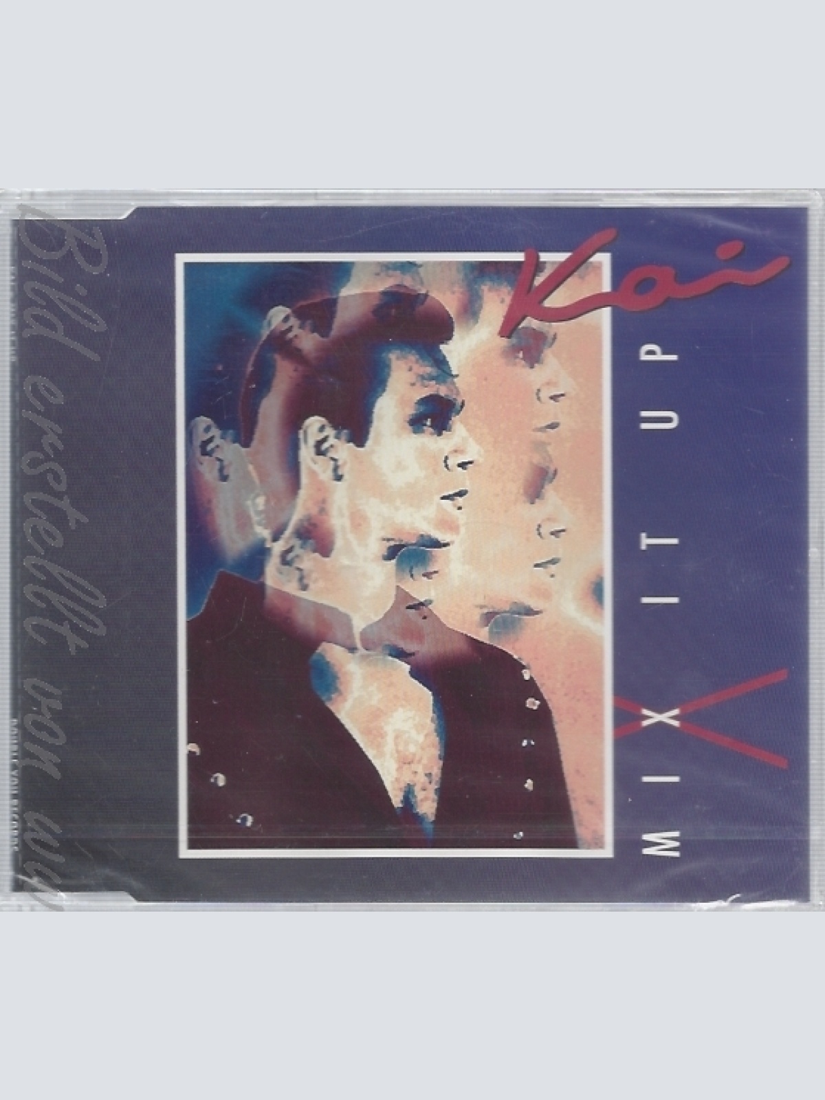 CD--KAI--MIX IT UP--