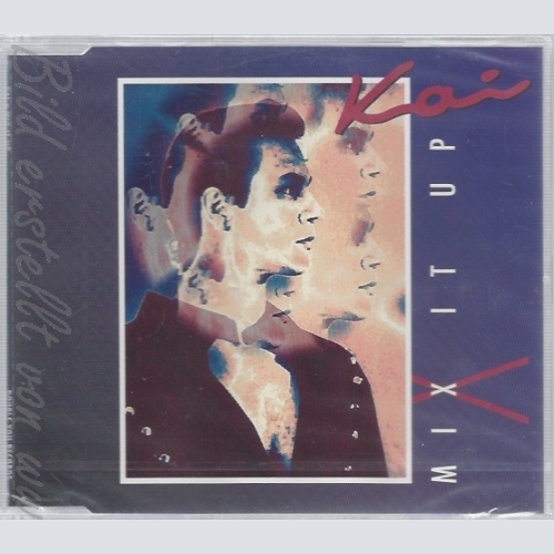 CD--KAI--MIX IT UP--