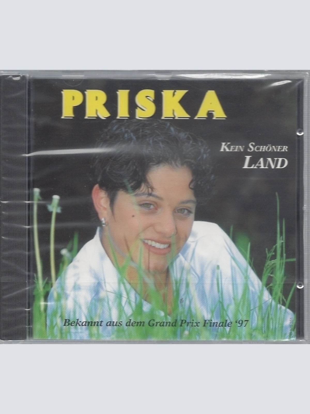 CD--PRISKA -1997- -- KEIN SCHOENER LAND