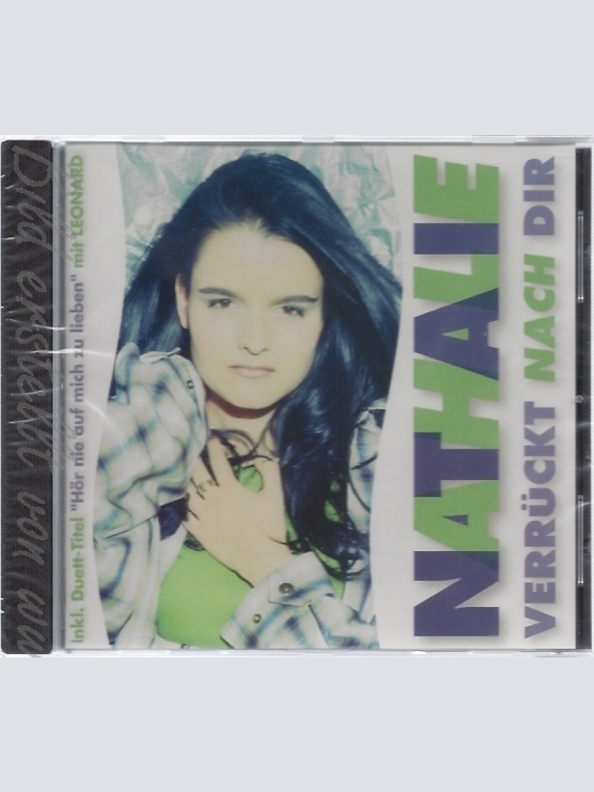 CD--NATHALIE -- -- VERRUECKT NACH DIR