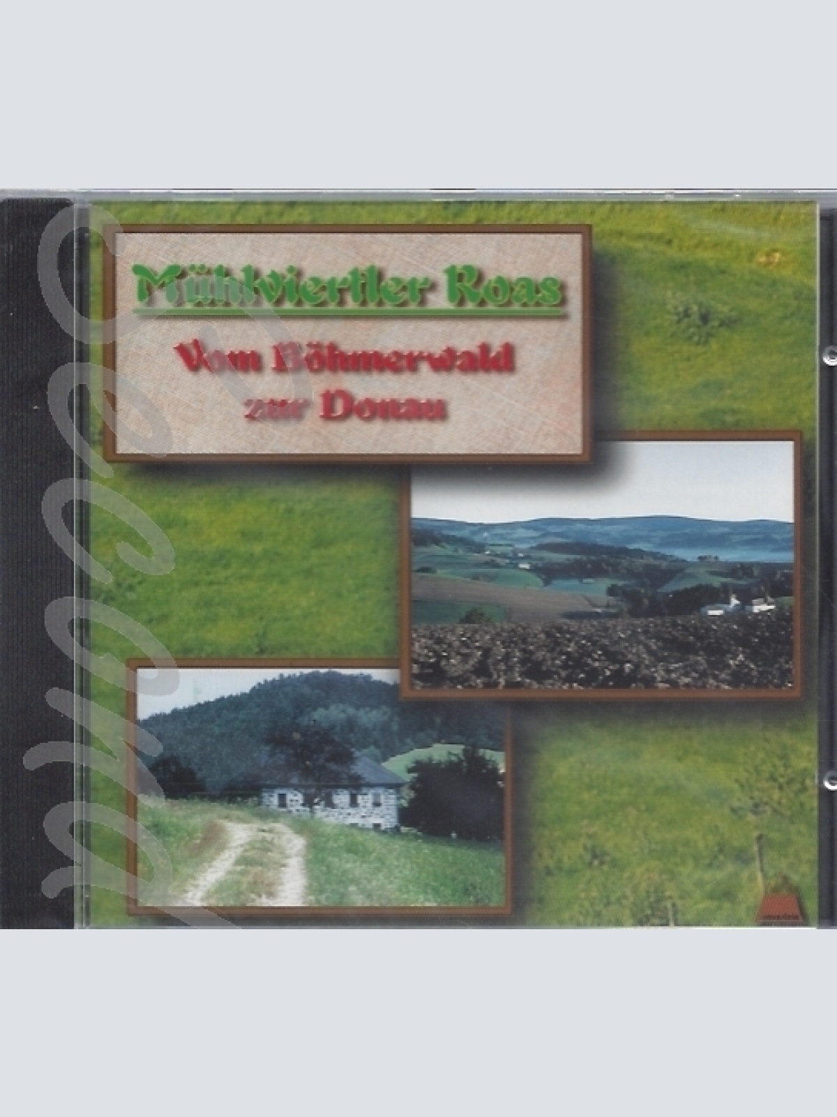CD--VARIOUS -1998- -- MUEHLVIERTLER ROAS