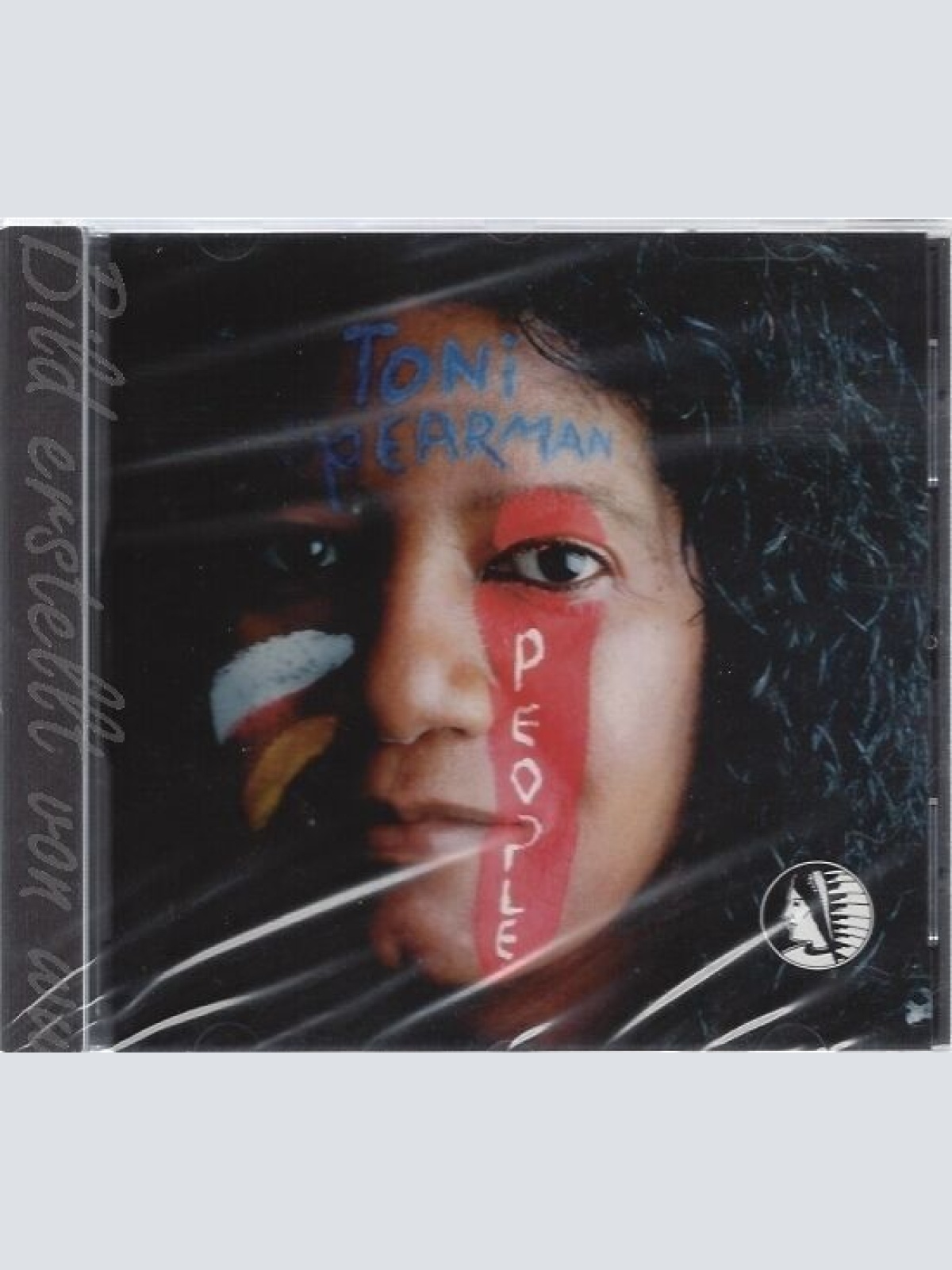 CD--TONI SPEARMAN -- PEOPLE --