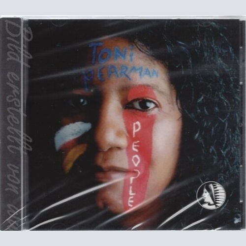 CD--TONI SPEARMAN -- PEOPLE --