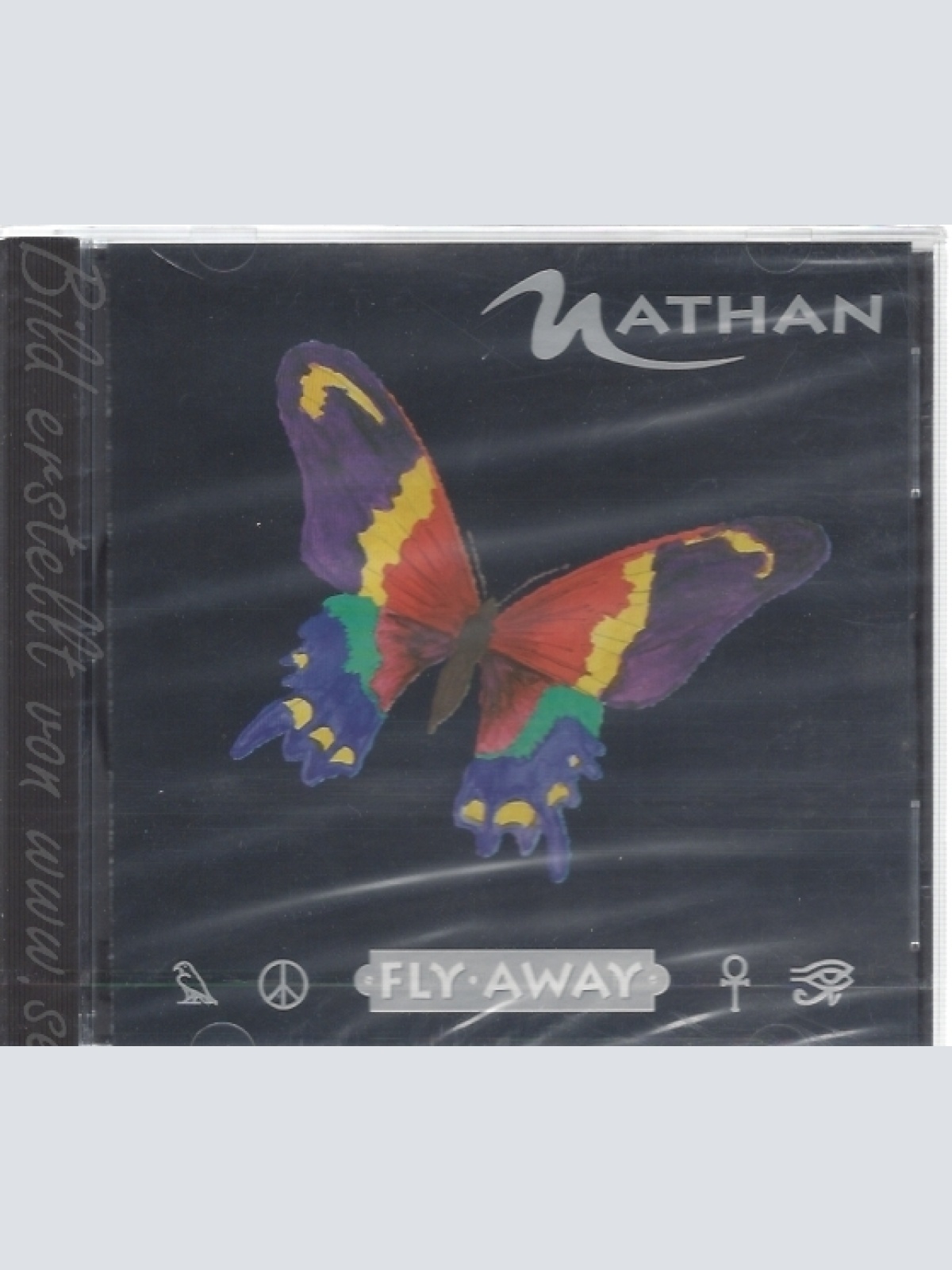 CD--NATHAN--FLY AWAY--
