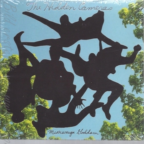 CD--HIDDEN CAMERAS -- -- MISSISSAUGA GODDAM