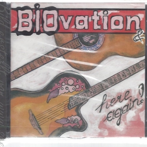CD--BIOVATION--HERE AGAIN --