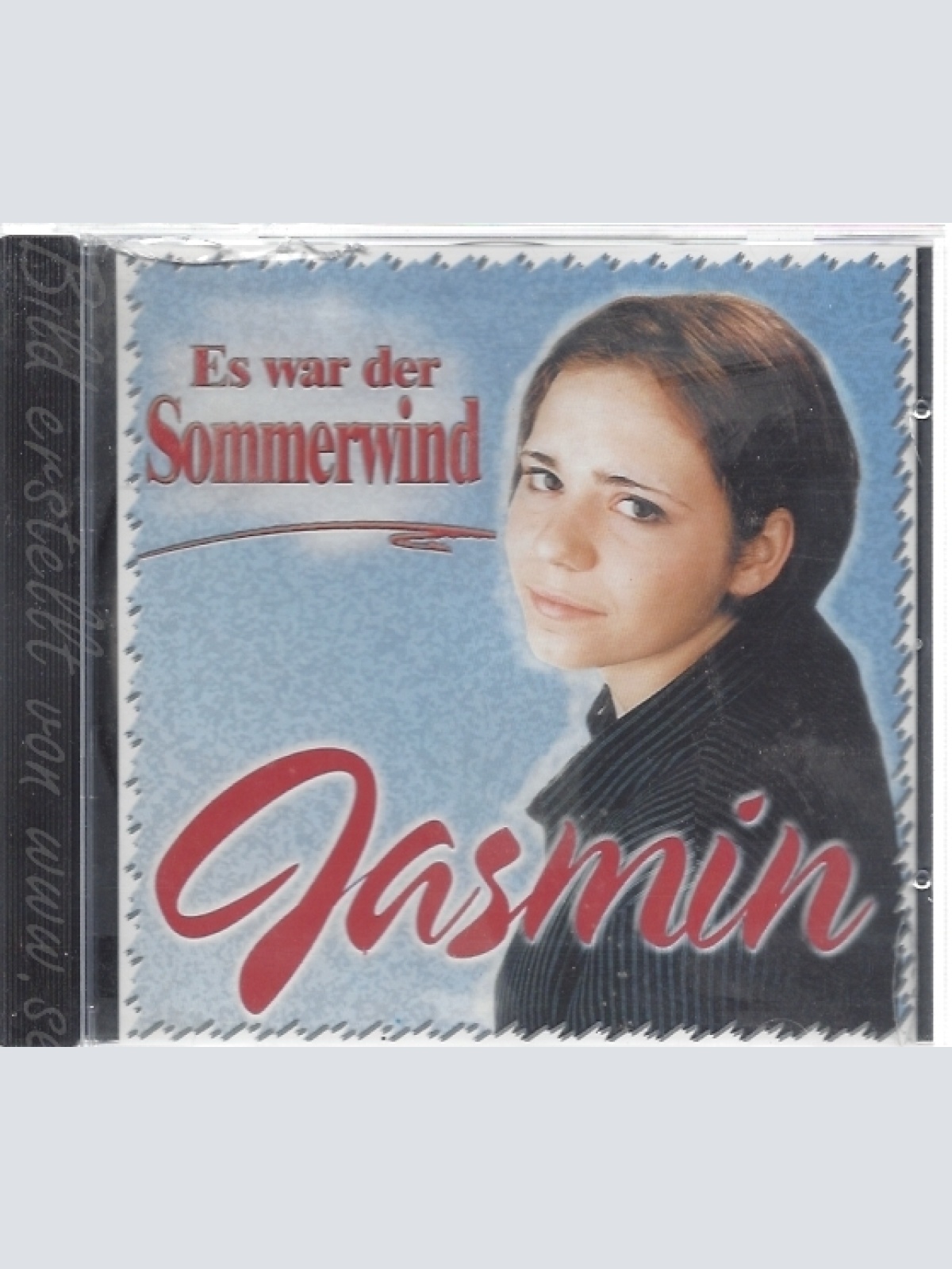 CD--JASMIN--ES WAR DER SOMMERWIND