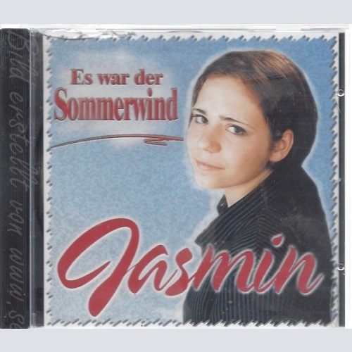 CD--JASMIN--ES WAR DER SOMMERWIND