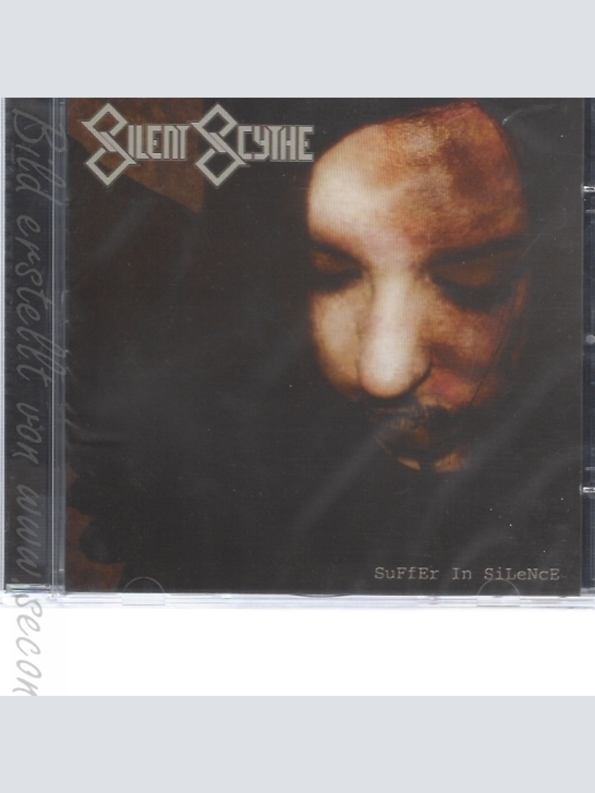 CD--SILENT SCYTHE -- -- SUFFER IN SILENCE