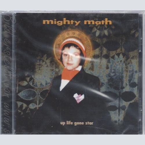 CD--MIGHTY MATH -- -- UP LIFE GONE STAR