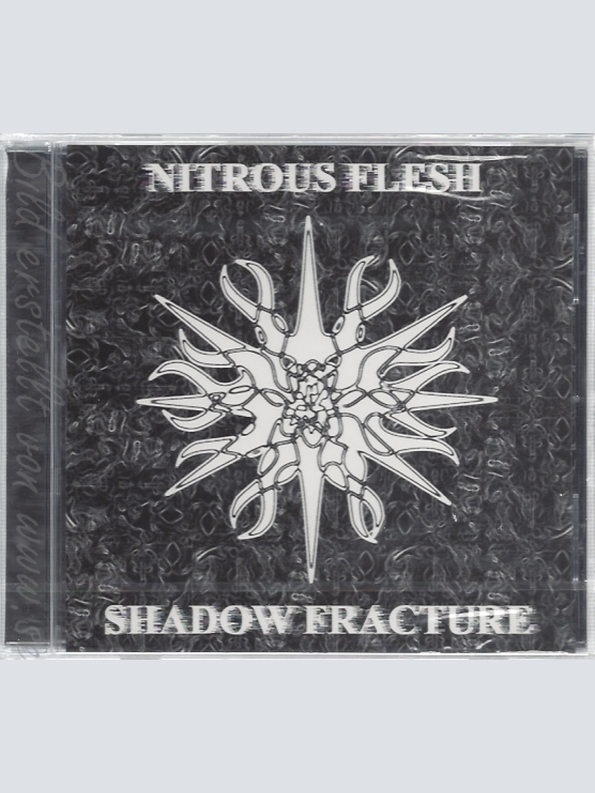 CD--NITROUS FLESH -- --- SHADOW FRACTURE