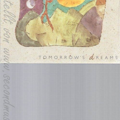 CD--DAVID FRIESEN - -- TOMORROW'S DREAM