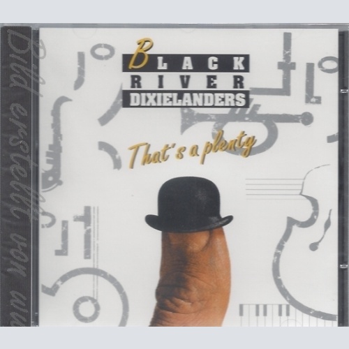 CD--BLACK RIVER DIXIELANDERS--