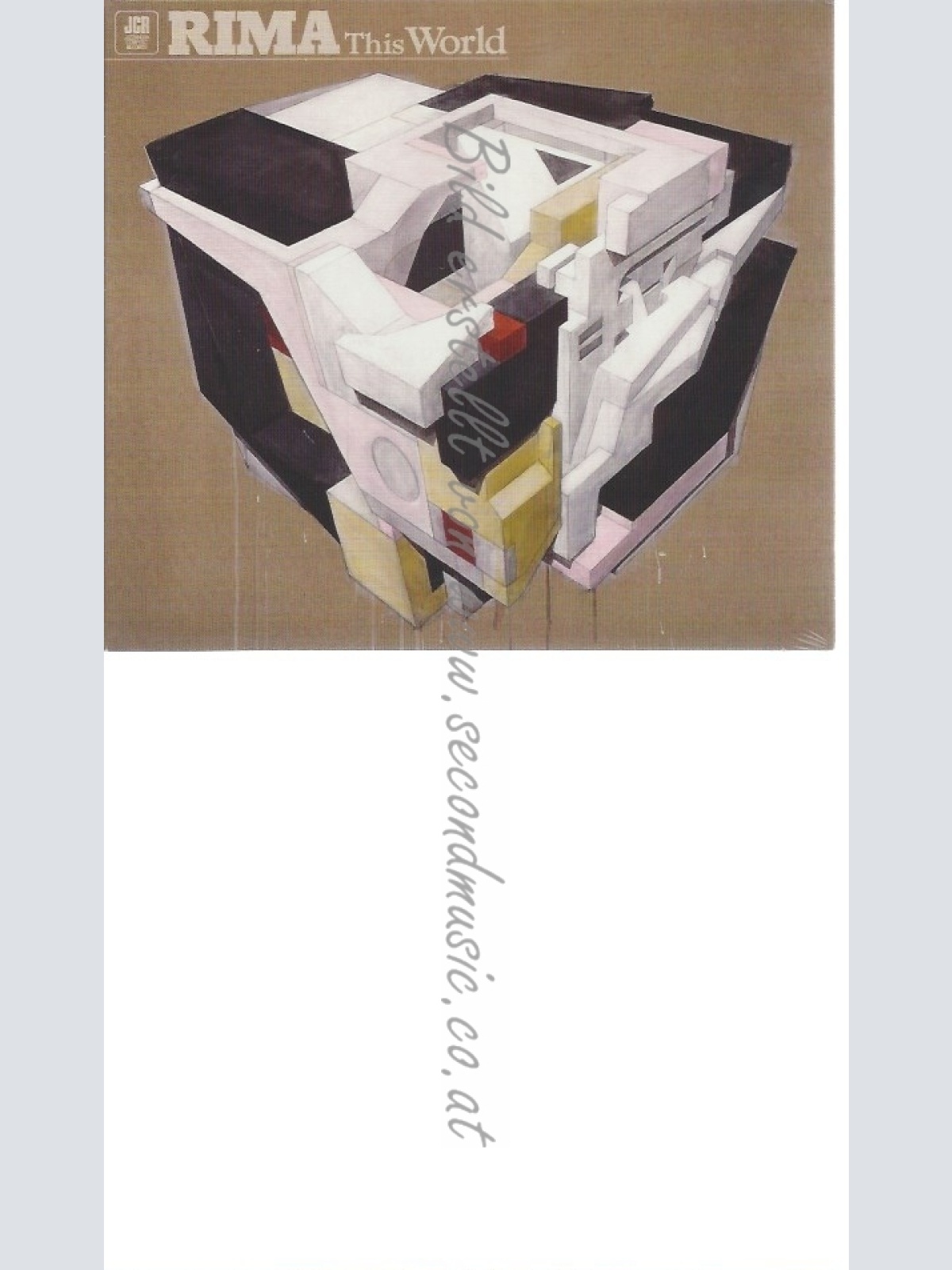 CD--RIMA -- -- THIS WORLD