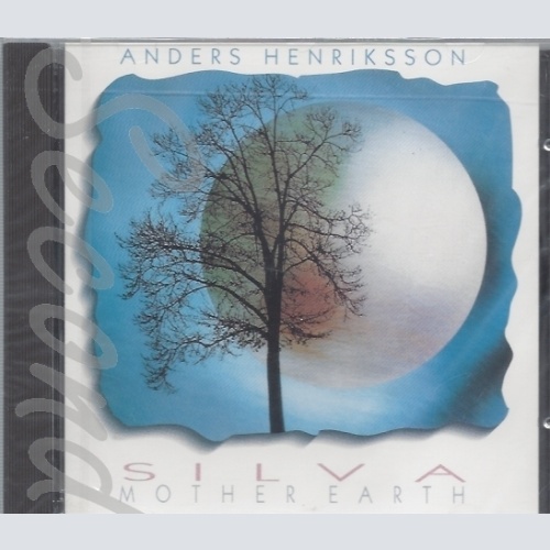 CD--ANDERS HENRIKSSON -1993- -- SILVA MOTHER EARTH