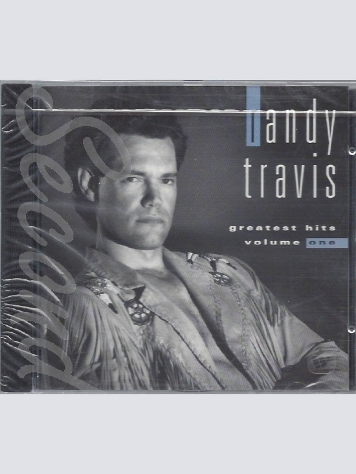 CD--RANDY TRAVIS -2003- - IMPORT -- GREATEST HITS VOL. 1