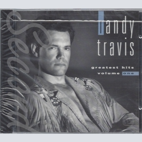 CD--RANDY TRAVIS -2003- - IMPORT -- GREATEST HITS VOL. 1