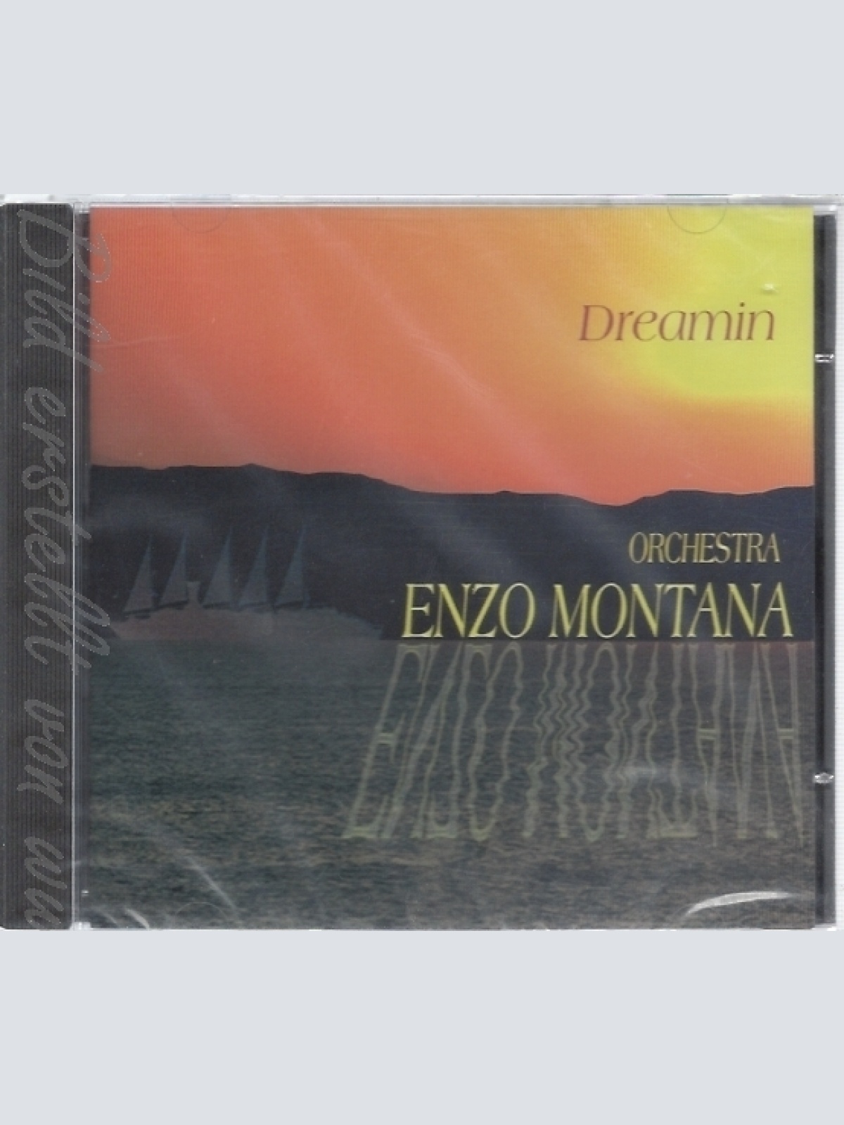 CD--ENZO MONTANA ORCHESTRA -- -- DREAMIN