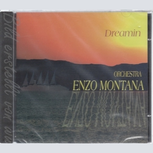 CD--ENZO MONTANA ORCHESTRA -- -- DREAMIN