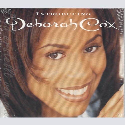 CD--DEBORAH COX--INTRODUCING-PROMO--1 TRACK