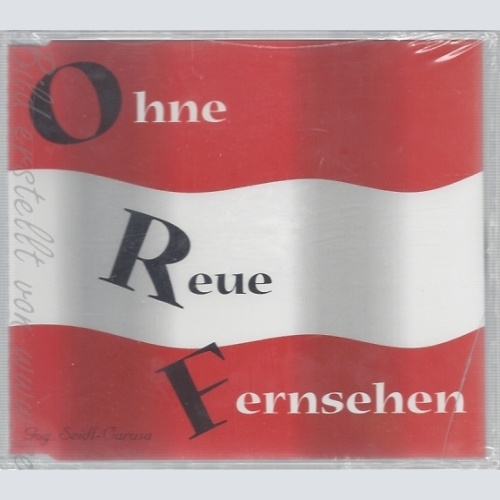 CD--OHNE REUE FERNSEHEN--GOG SEIDL CARUSO UND TE BI TO--