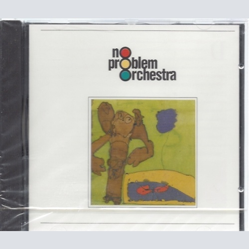 CD--NO PROBLEM ORCHESTRA--SAME--NEW