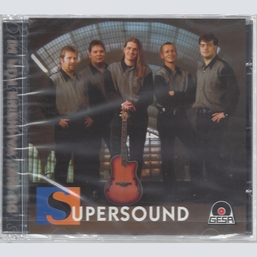 CD--SUPERSOUND -- -- DU BIST WAHNSINN FUER MI