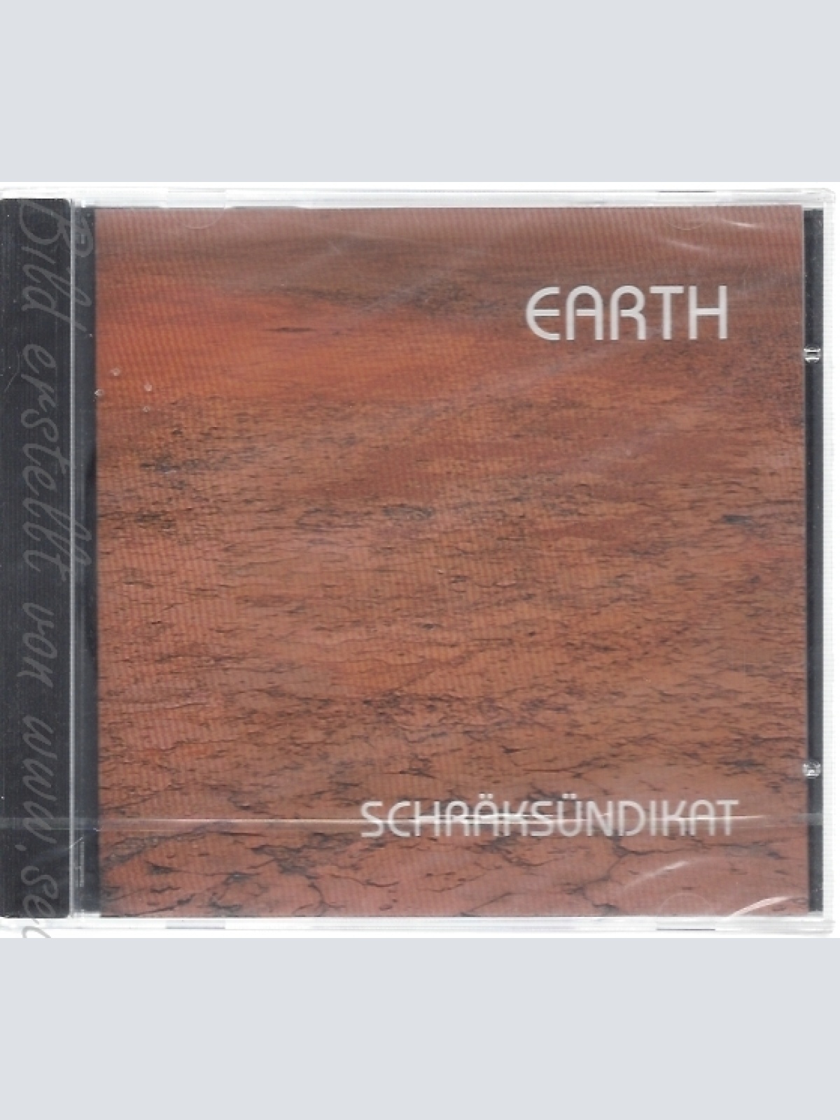 CD--EARTH--SCHRÄKSÜNDIKAT