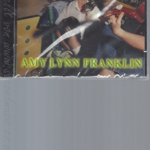 CD--AMY LYNN FRANKLIN--SONGS IN THE KEY OF DIVA