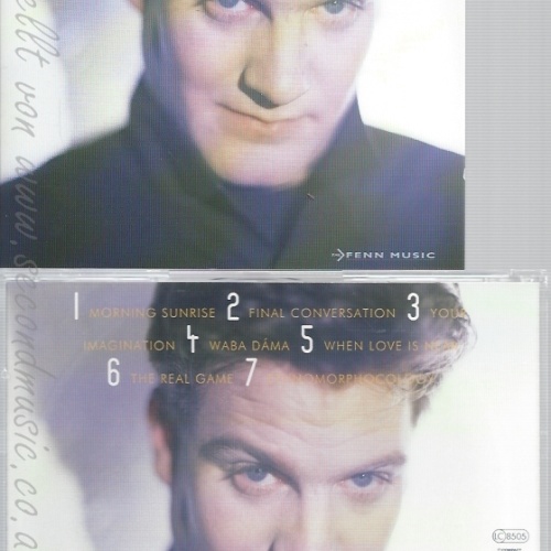 CD--ANDREAS PERGER -- -- ETHNOMORPHOCOLOGY