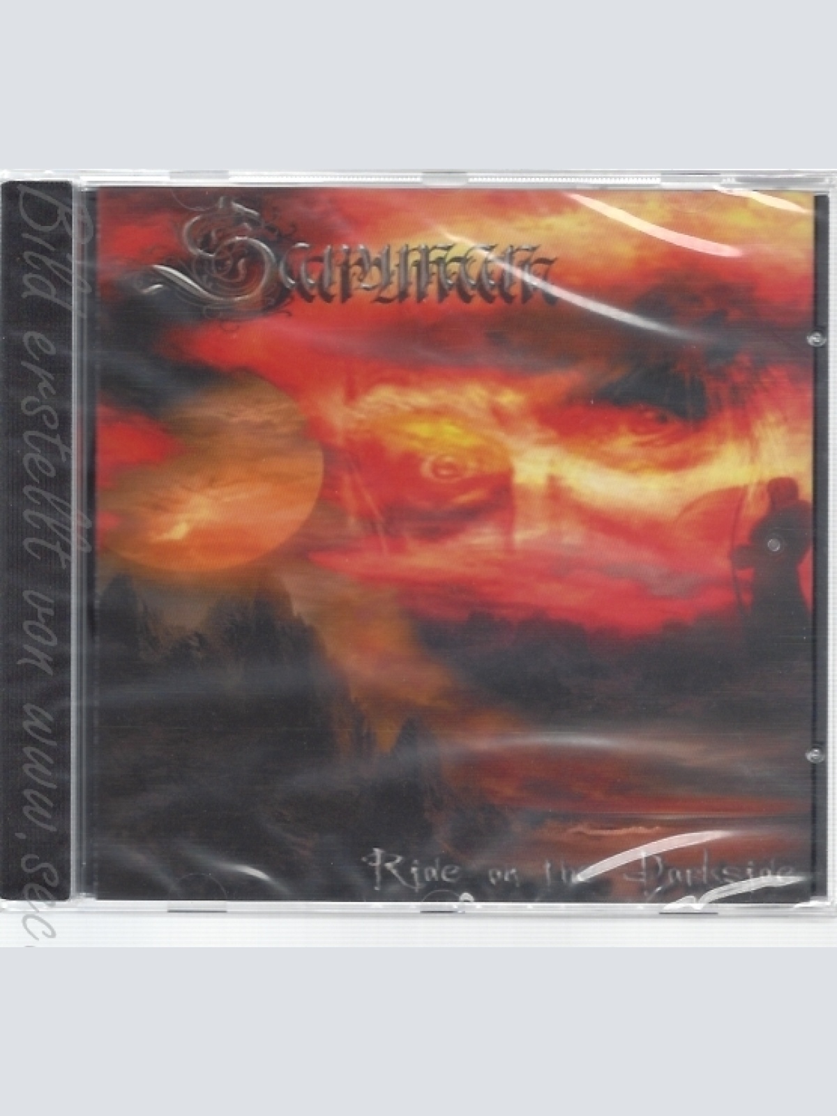CD--SARUMAN -- -- RIDE ON THE DARKSIDE