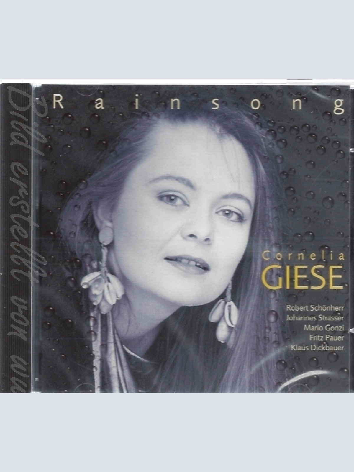 CD--CORNELIA GIESE -- -- RAINSONG