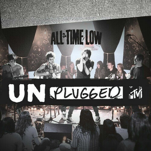 CD--ALL TIME LOW -- --- MTV UNPLUGGED