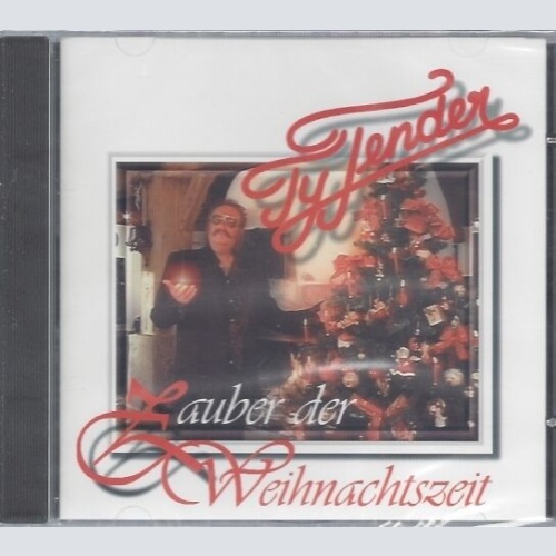 CD--TY TENDER -- -- ZAUBER DER WEIHNACHTSZEIT