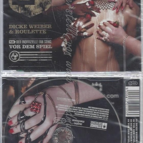 CD--ZWEITFRAU -- --- DICKE WEIBER & ROULETTE