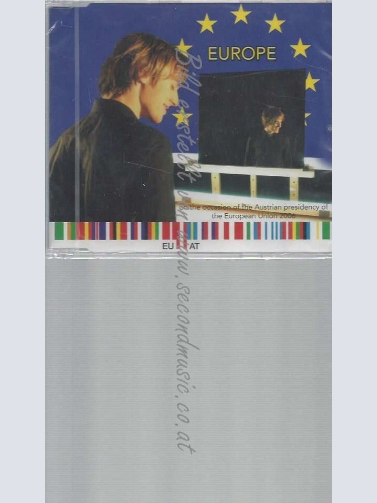 CD--MICHAEL TSCHUGGNALL -- --- EUROPE