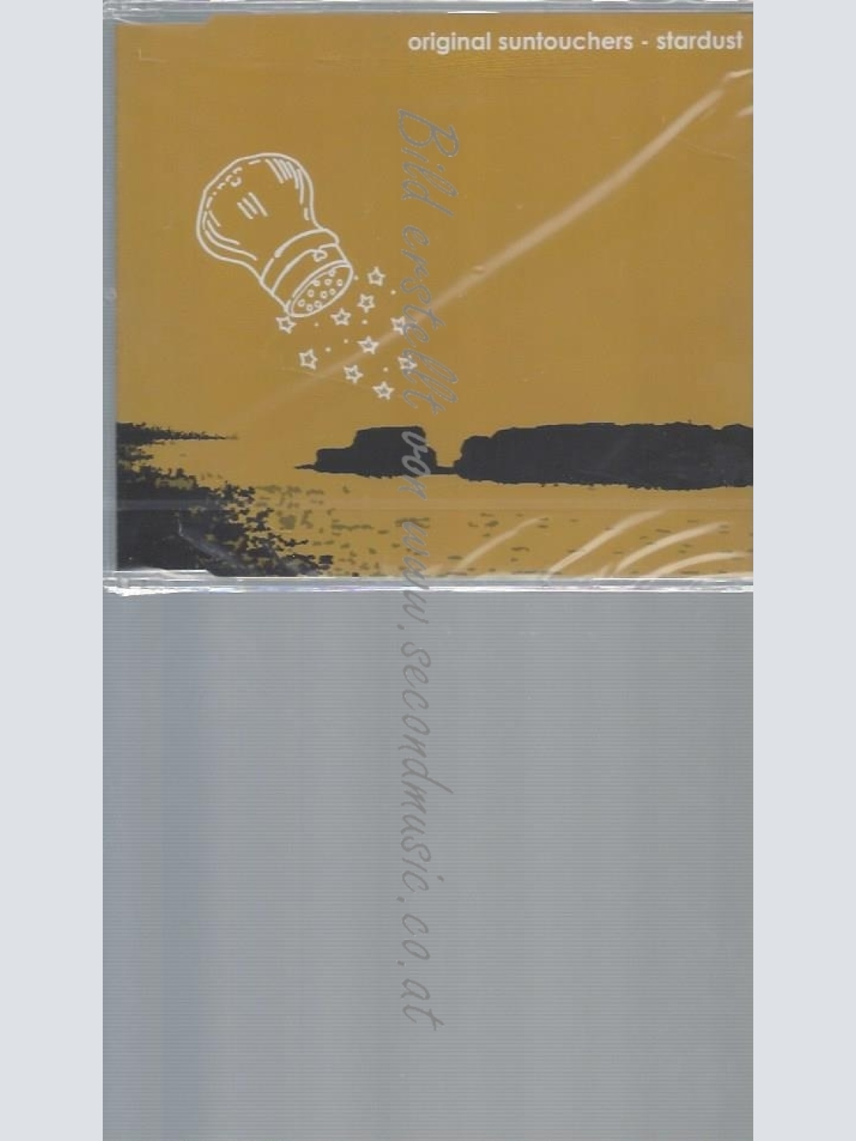 CD--ORIGINAL SUNTOUCHERS --- STARDUST