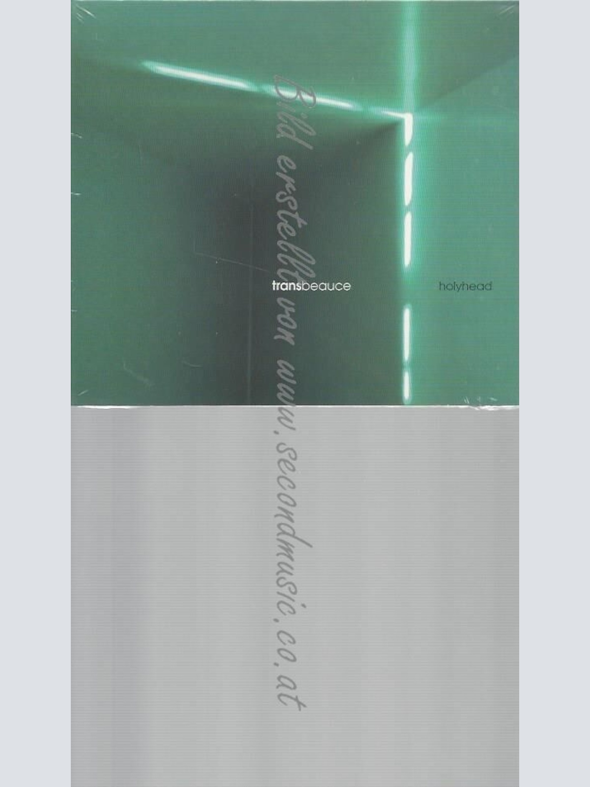 CD--TRANSBEAUCE -- -- HOLYHEAD -GENERIQUE DE L'EMISSION LAISSEZ VOUS TRA