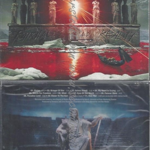 CD--DIONYSUS--TALES OF DIONYSUS | DOPPEL-CD