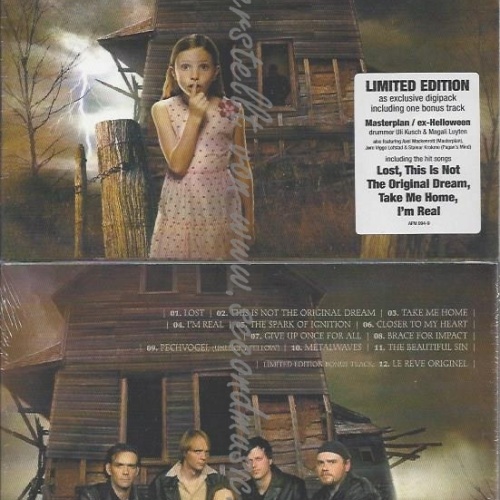 CD--BEAUTIFUL SIN--THE UNEXPECTED,LTD.ED. | LIMITED EDITION