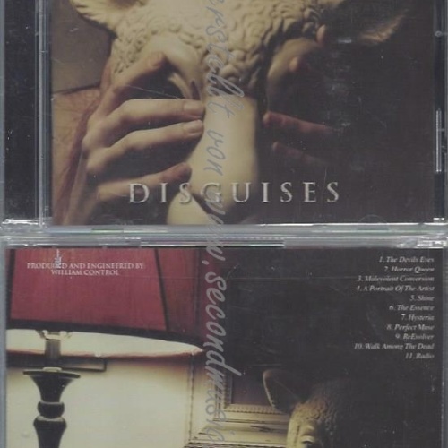 CD--AIDEN--DISGUISES