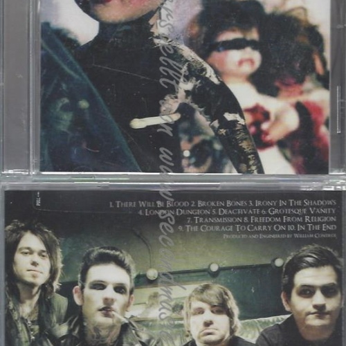 CD--AIDEN--SOME KIND OH HATE